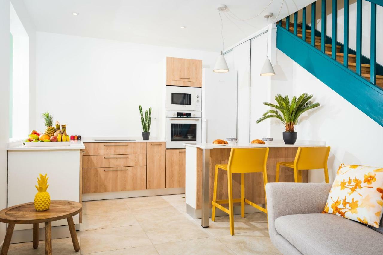 Villa Banc De Sable, Acces Direct A La Plage Le Diamant Exterior foto